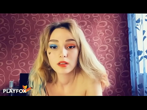 ❤️ Магични очила за виртуелна реалност ми овозможија секс со Харли Квин Секс на mk.justindianpornx.ru ❌
