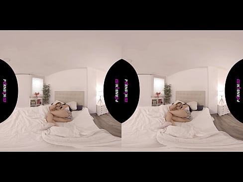❤️ PORNBCN VR Две млади лезбејки се будат напалени во 4K 180 3D виртуелна реалност Женева Белучи Катрина Морено Секс на mk.justindianpornx.ru ❌